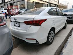 هیوندای ئەکسنت